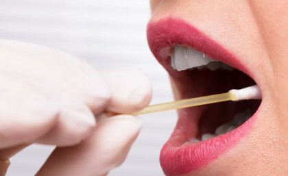 Saliva could allow cheaper, easier testing -- and at home.